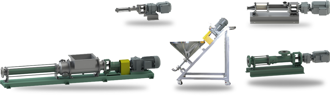 K-Series Product Range